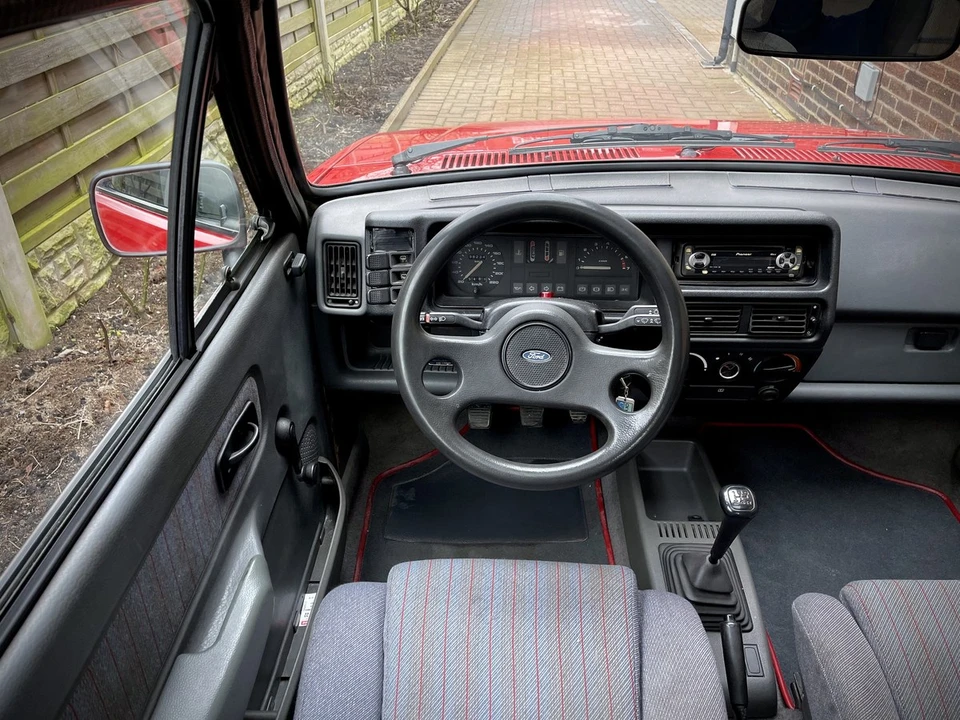 1988 Ford Fiesta - Image 30 of 30
