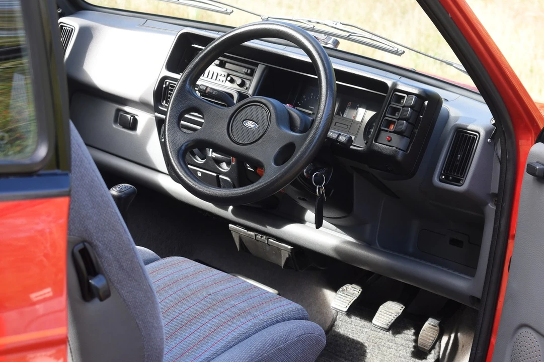 1988 Ford Fiesta - Image 26 of 30