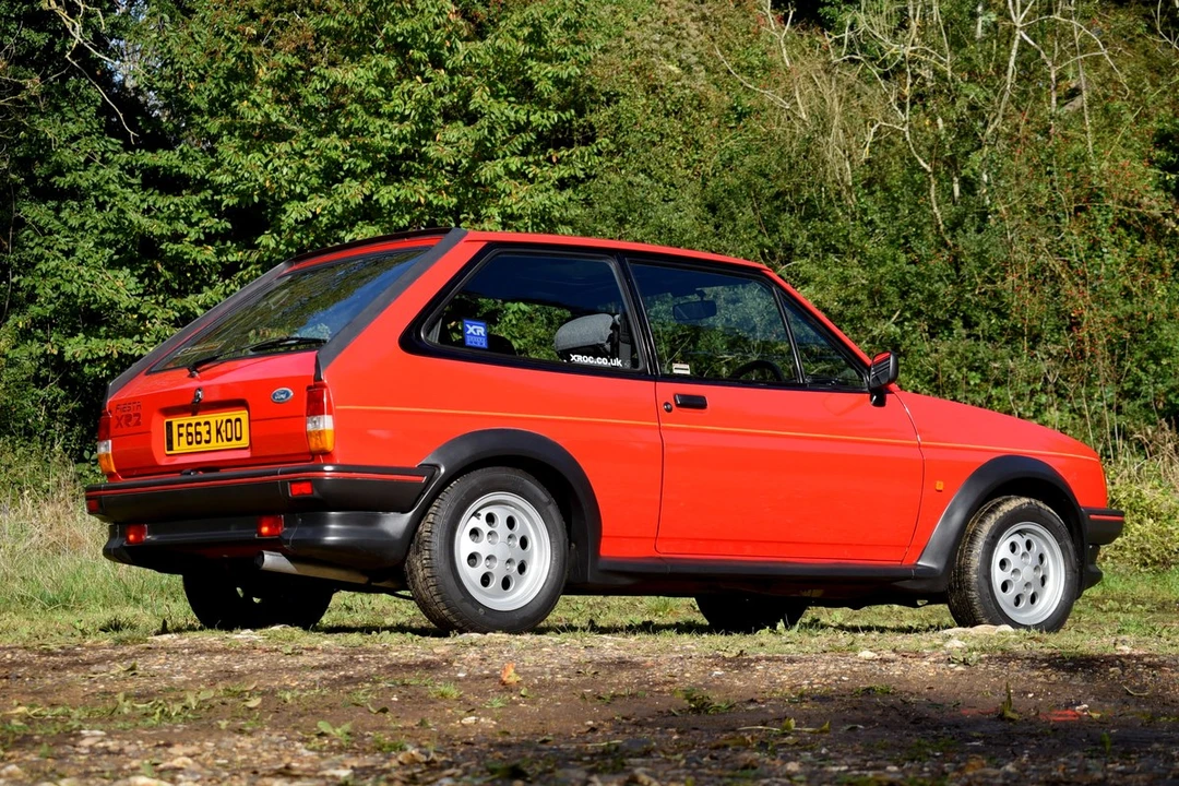 1988 Ford Fiesta - Image 14 of 30