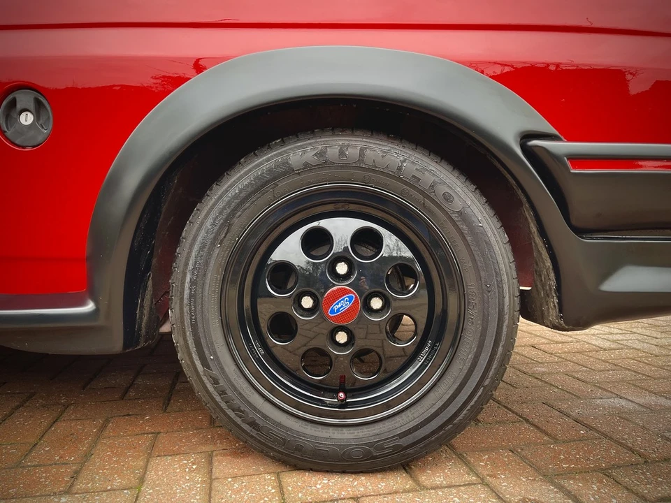1988 Ford Fiesta - Image 16 of 30