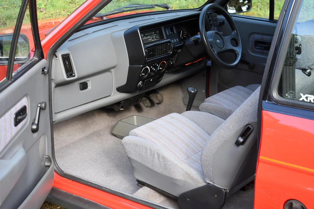 1988 Ford Fiesta - Image 30 of 30