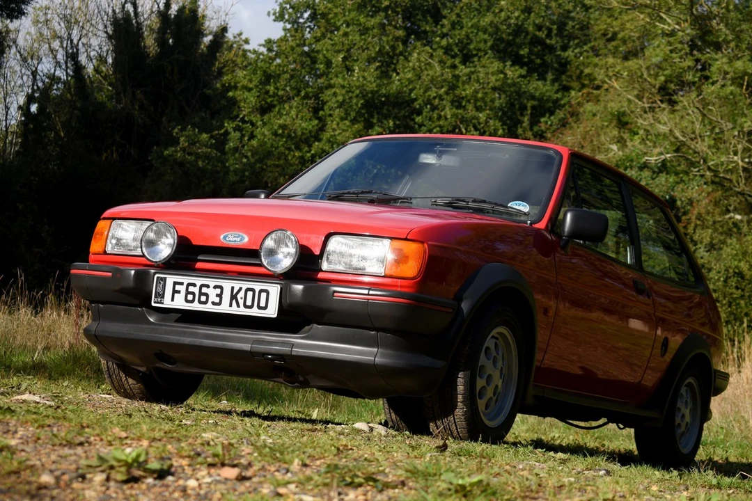 1988 Ford Fiesta - Image 8 of 30