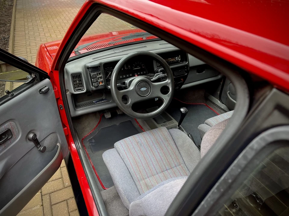 1988 Ford Fiesta - Image 20 of 30