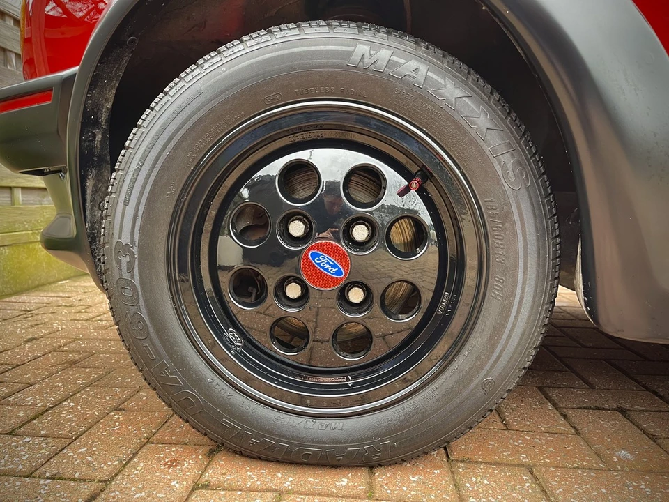 1988 Ford Fiesta - Image 19 of 30