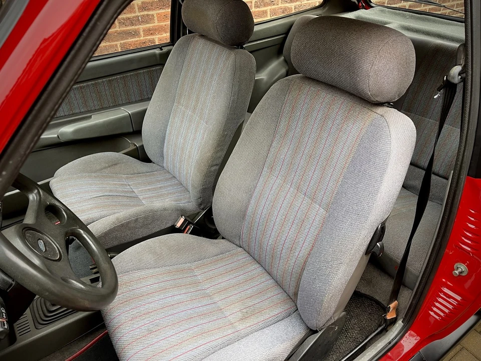 1988 Ford Fiesta - Image 22 of 30