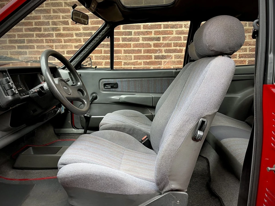 1988 Ford Fiesta - Image 21 of 30
