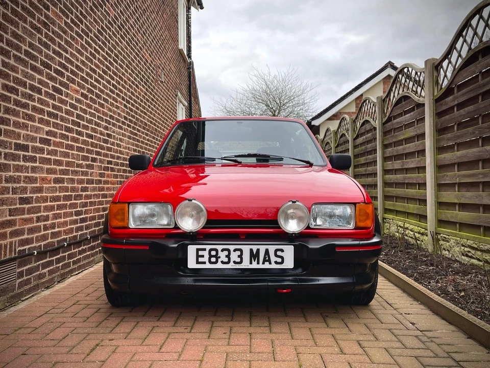 1988 Ford Fiesta - Image 5 of 30