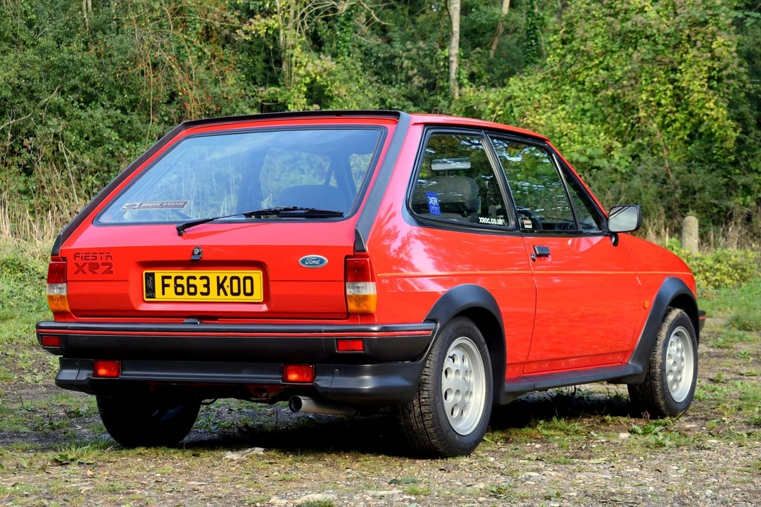 1988 Ford Fiesta - Image 13 of 30