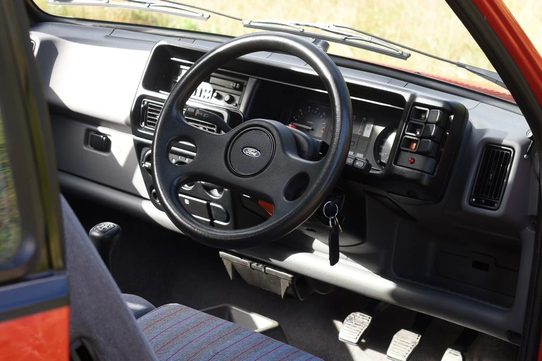 1988 Ford Fiesta - Image 28 of 30
