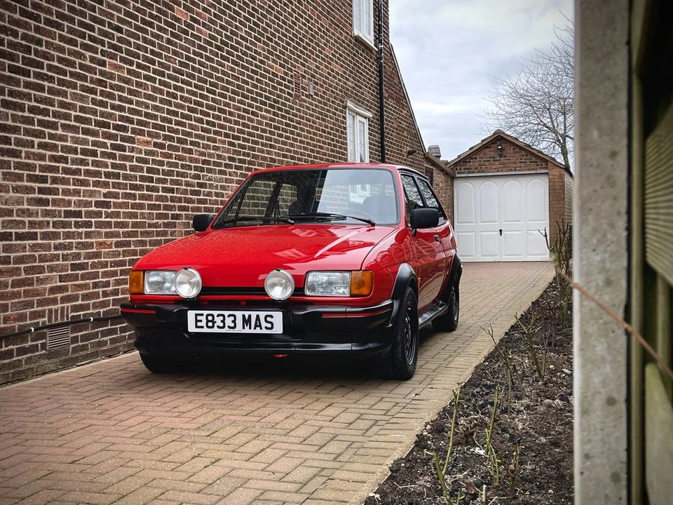 1988 Ford Fiesta - Image 2 of 30