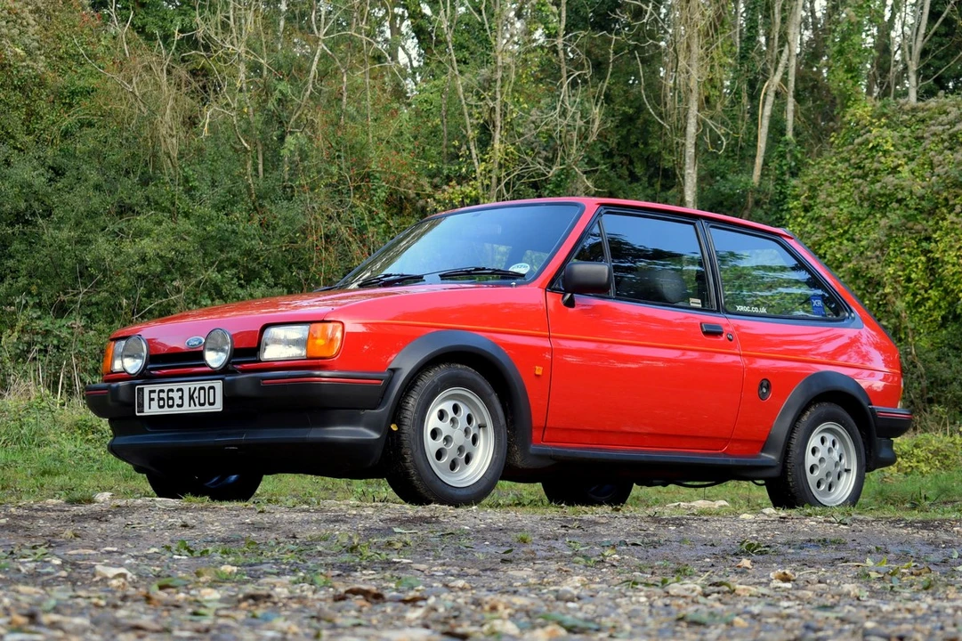 1988 Ford Fiesta - Image 11 of 30