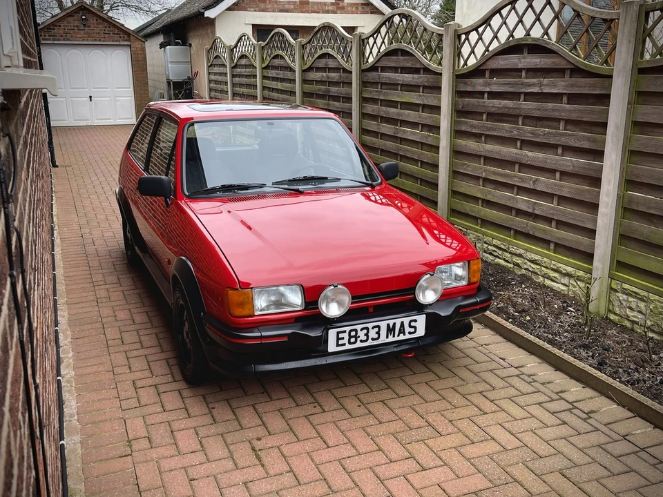 1988 Ford Fiesta - Image 8 of 30