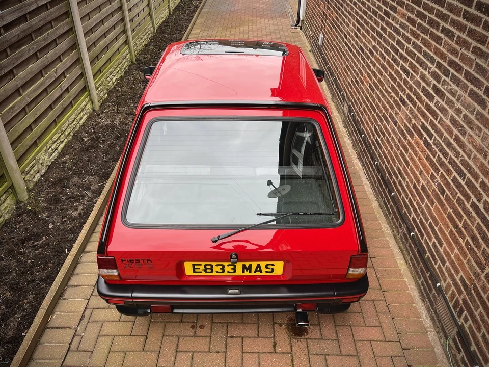 1988 Ford Fiesta - Image 11 of 30