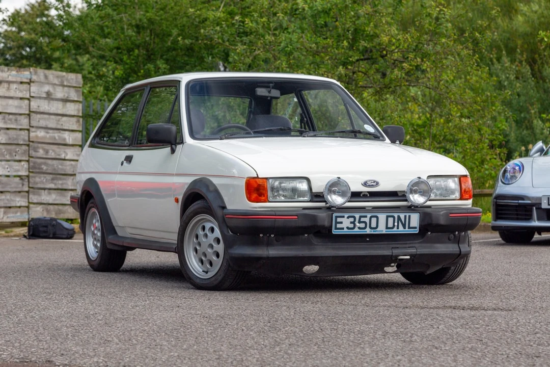 1988 Ford Fiesta - Image 3 of 30