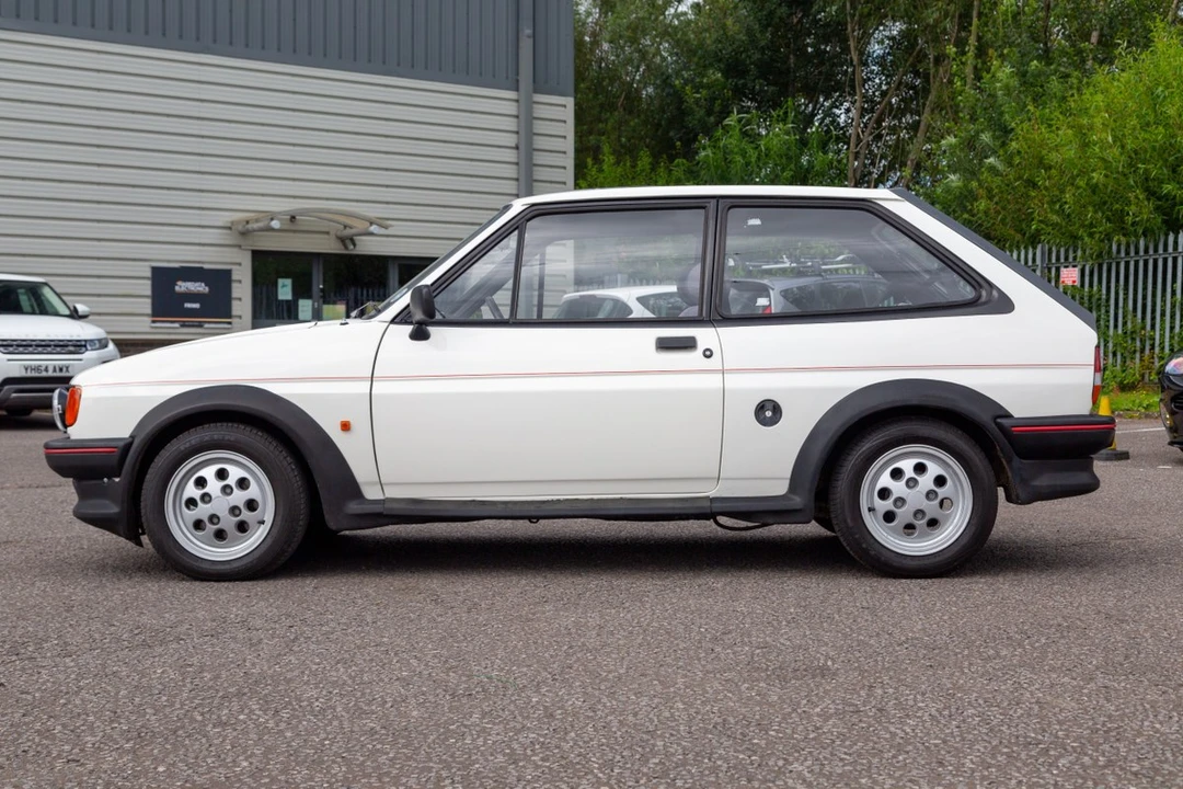 1988 Ford Fiesta - Image 11 of 30