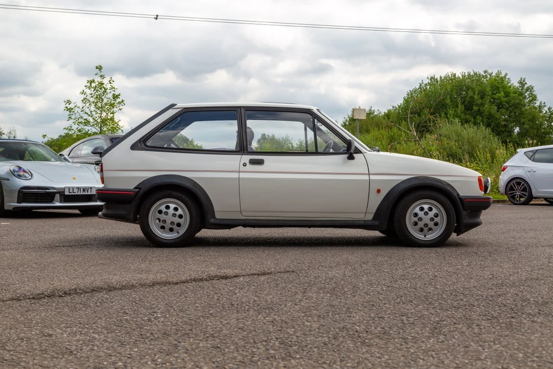 1988 Ford Fiesta - Image 4 of 30