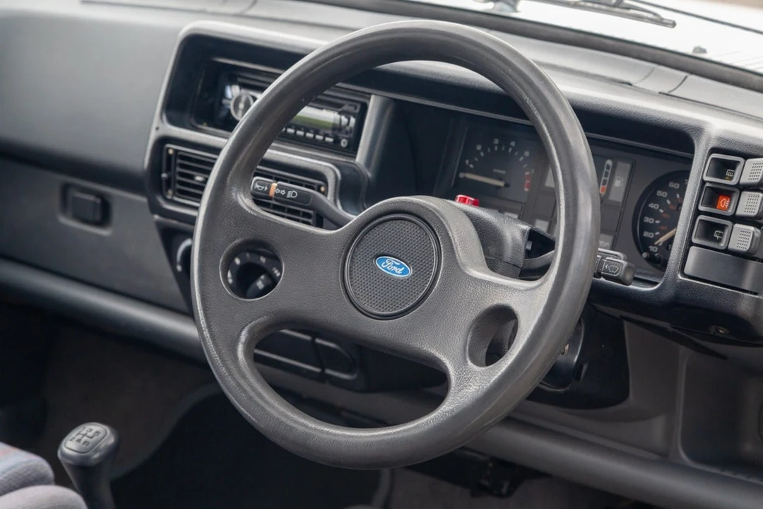 1988 Ford Fiesta - Image 16 of 30