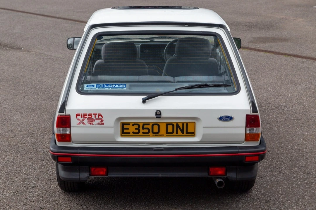 1988 Ford Fiesta - Image 7 of 30