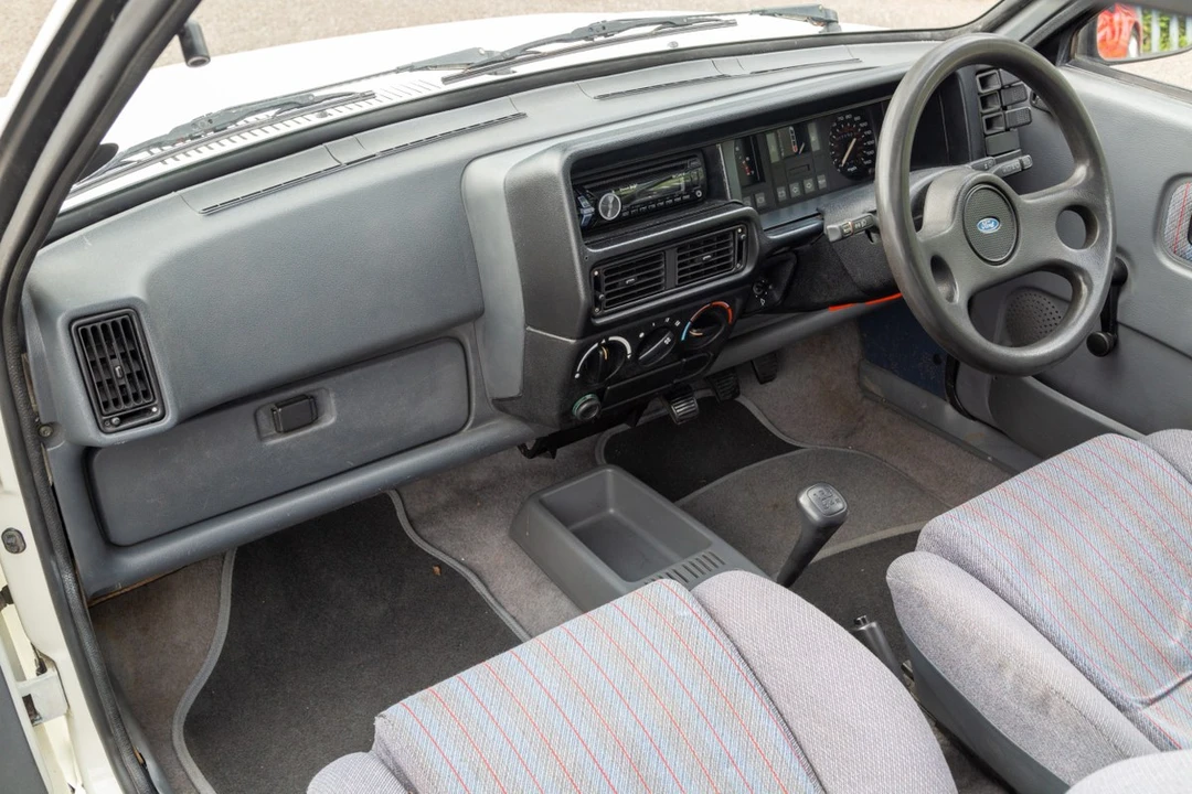 1988 Ford Fiesta - Image 30 of 30