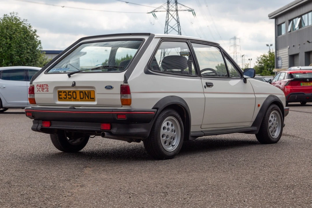 1988 Ford Fiesta - Image 5 of 30