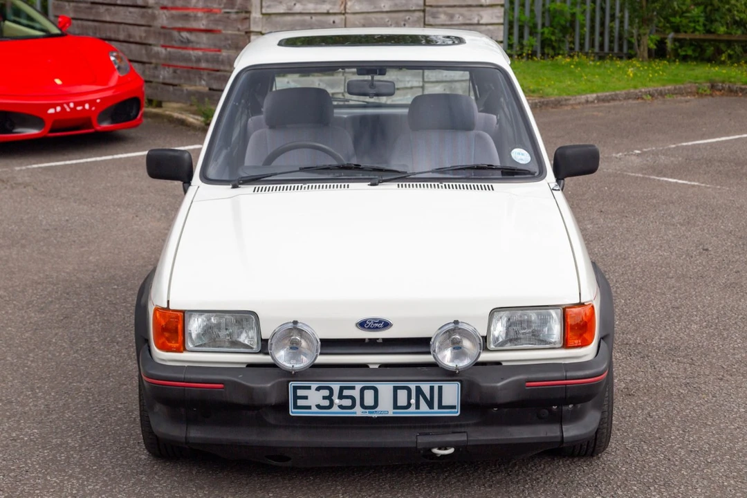 1988 Ford Fiesta - Image 9 of 30