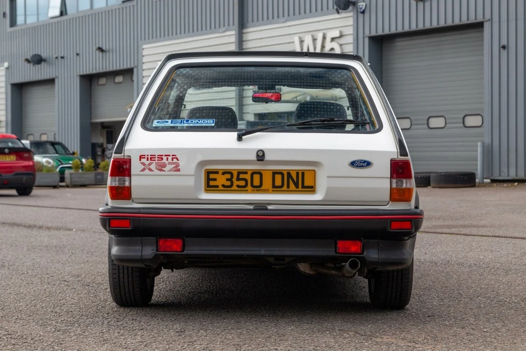 1988 Ford Fiesta - Image 6 of 30