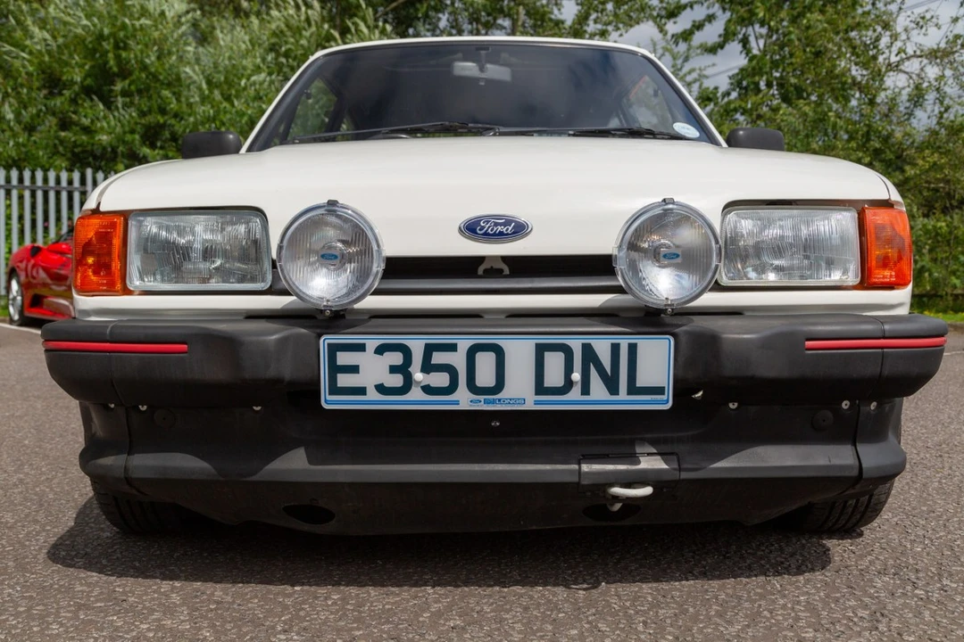 1988 Ford Fiesta - Image 8 of 30