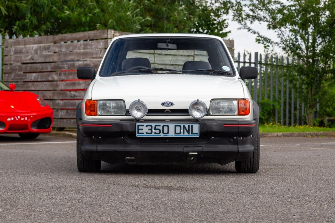 1988 Ford Fiesta - Image 2 of 30