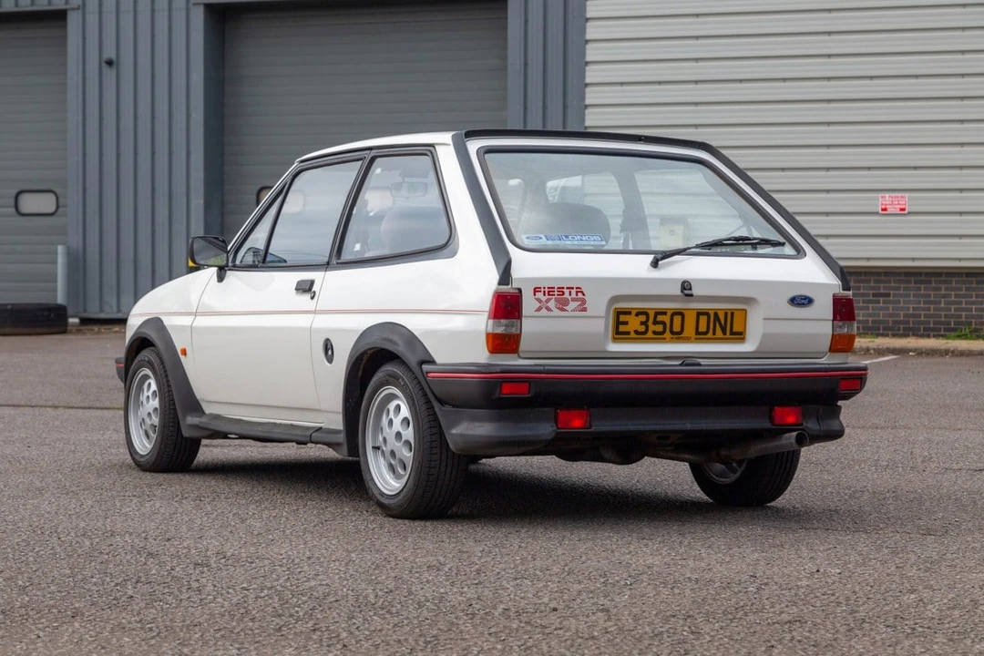 1988 Ford Fiesta - Image 10 of 30
