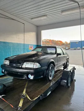 1988 Ford GT · Coupe 2D