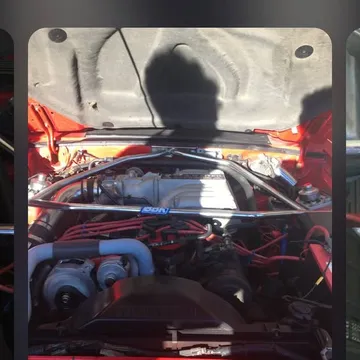 1988 Ford Mustang GT Convertible