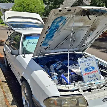 1988 Ford Mustang
