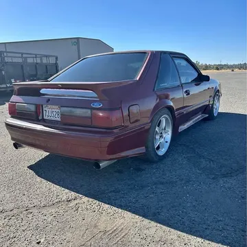 1988 Ford GT Coupe 2D