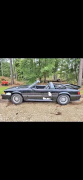 1988 Ford GT Coupe 2D