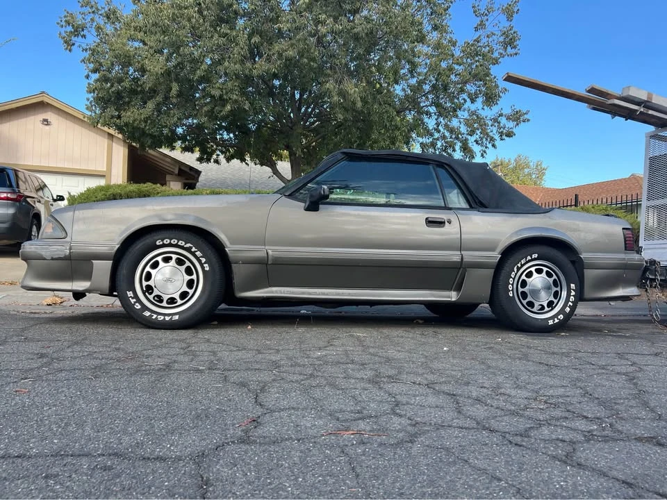 1988 Ford GT - Image 3 of 4