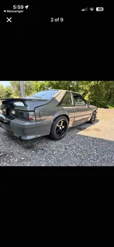 1988 Ford Mustang GT Coupe