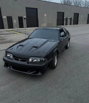 1988 Ford Mustang GT