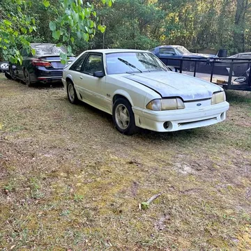 1988 Ford Mustang GT