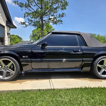 1988 Ford Mustang GT