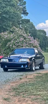 1988 Ford GT Hatchback