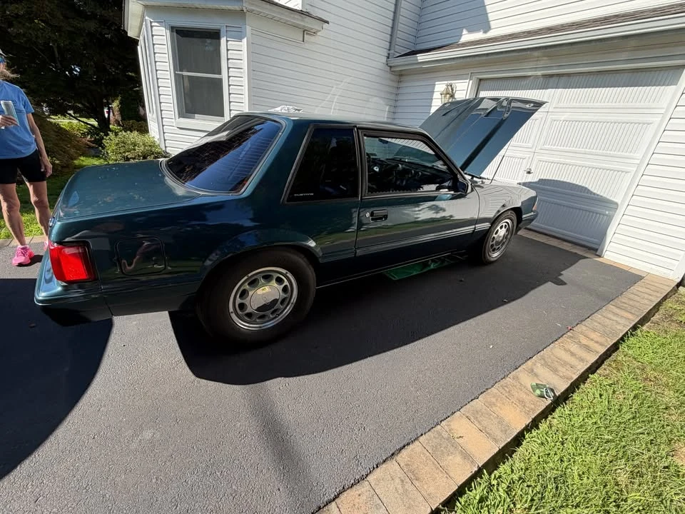 1988 Ford Mustang 3rd Gen - Image 2 of 15