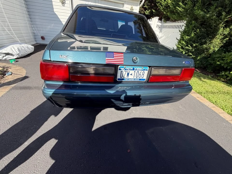 1988 Ford Mustang 3rd Gen - Image 3 of 15