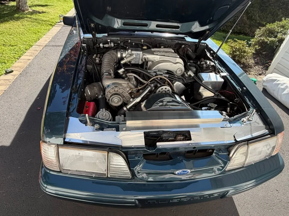 1988 Ford Mustang 3rd Gen - Image 15 of 15