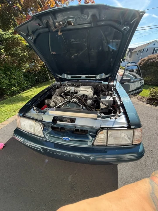 1988 Ford Mustang 3rd Gen - Image 10 of 15