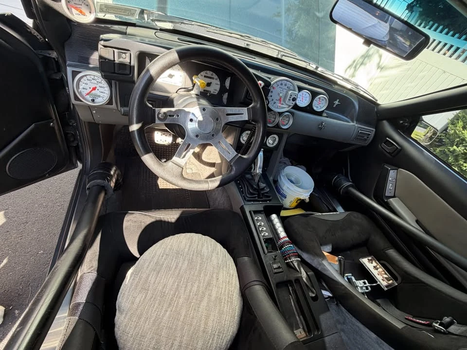 1988 Ford Mustang 3rd Gen - Image 8 of 15