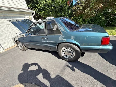1988 Ford Mustang
