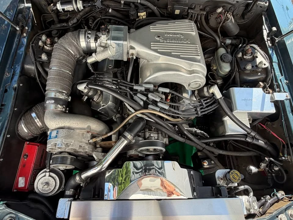 1988 Ford Mustang 3rd Gen - Image 14 of 15