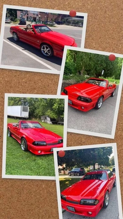 1988 Ford Mustang 3rd Gen - Image 4 of 6