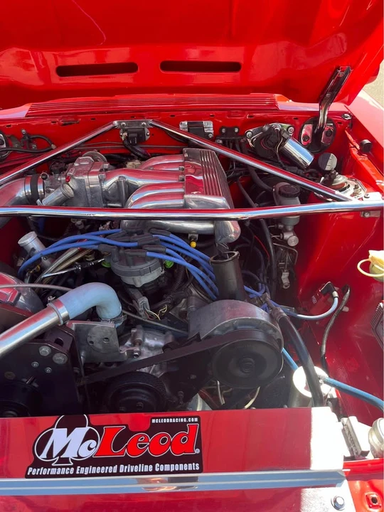 1988 Ford Mustang 3rd Gen - Image 2 of 6