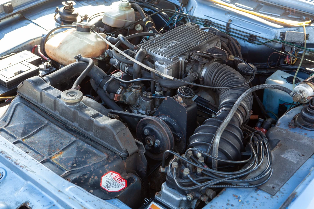1988 Ford Escort - Image 7 of 31